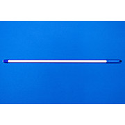 Frame, Mop, Pocket, Collapsible, 5 inches x 16 inches, Blue, HDPE, 12 per case