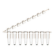 Amplifyt® PCR Zipper Strip Tubes & Caps