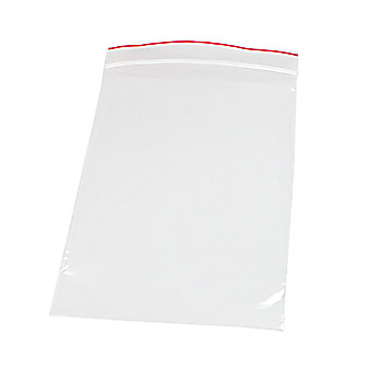 Minigrip Premium Red Line Reclosable Zipper Bags:Environmental