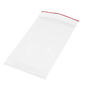 Minigrip Premium Red Line Reclosable Zipper Bags:Environmental