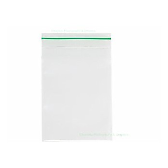 MINIGRIP® GREENLINE™ Biodegradable, Reclosable Zip Bags