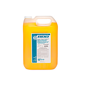 BDD Bacdown Disinfectant and Detergent Cleaner