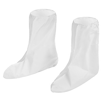 Cleanmax Nonsterile Boot Covers, individually packaged