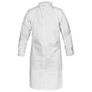 Cleanmax Nonsterile Lakeland Frocks, Bulk Packaged Clean Room Attire