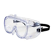 Goggle Chem, Clear Blue Body