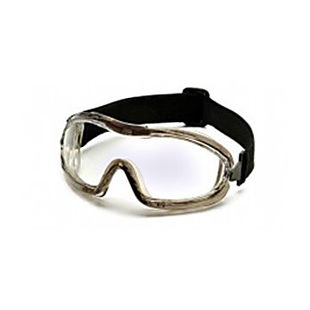 Goggle, Clear H2X Anti-Fog with Foam Padding