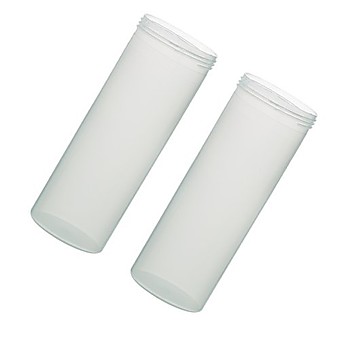Sample Beakers, PP, 120 ml, 250/cs
