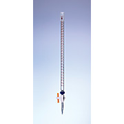 ValueWare® Burets, Straight Bore, PTFE Stopcock