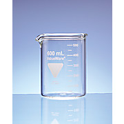 ValueWare® Beakers, Low Form, Heavy Duty