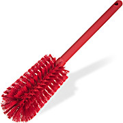Sparta Bottle Brush 16" Long-Red