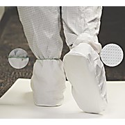 PE Coated Shoe Covers