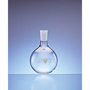 ValueWare® Round Bottom Flasks, Short Neck, Full-Length