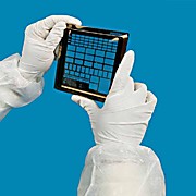 Cleanroom Nitrile Gloves