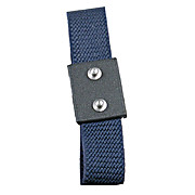 Dual-Wire Elastic Wristband