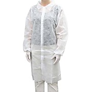 Polypropylene Labcoats