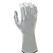 Clean process, Clear, PVC Gloves