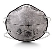 3M™ Particulate Respirator 8247, R95, with Nuisance Level Organic Vapor Relief