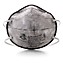 3M™ Particulate Respirator 8247, R95, with Nuisance Level Organic Vapor Relief