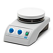 Guardian Digital Hotplate Magnetic Stirrer With 10 Inch White