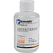ICP CALIBRATION STD 27