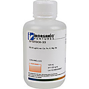 ICP-MS CALIBRATION STD
