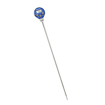 DishTemp Blue, Dishwasher Thermometer with Bluetooth LE – Selectech