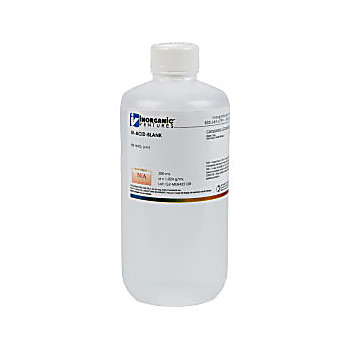 5% (v/v) Nitric Acid Blank