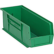 14-3/4" x 5-1/2" x 5" Stacking or Hanging Bin