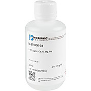 ICP CALIBRATION STD 34