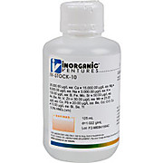 ICP CALIBRATION STD