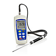 H-B Instrument Durac High-Temp Precision RTD Electronic Thermometers Probe