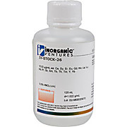 ICP CALIBRATION STD 26