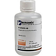 ICP-MS CALIBRATION STD 58