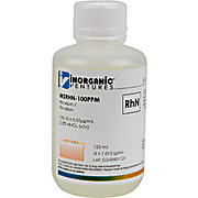 100µg/mL RHODIUM HNO3
