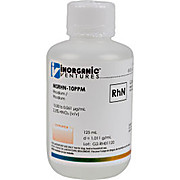 10µg/mL RHODIUM HNO3
