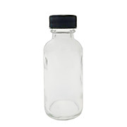 Bottle & Cap Glass