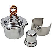 Burner Dual-Wick Alcohol