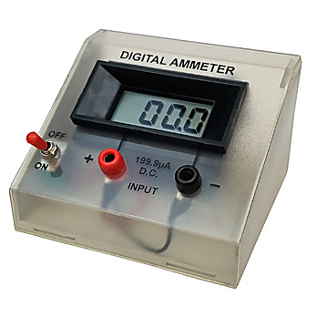 Digital Ammeters