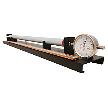 Linear Expansion with Dial Indicator 