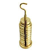 Weight Set Slotted with Hanger 12 pcs.