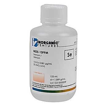 10 ppm Selenium for ICP-MS