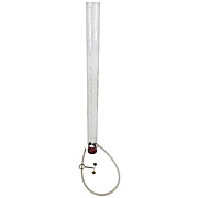 Turbidity Tube, 60cm, Secchi Disc