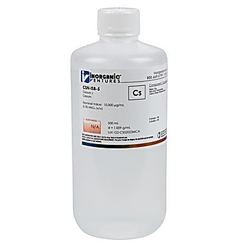 1% Cesium Ionization Buffer for ICP