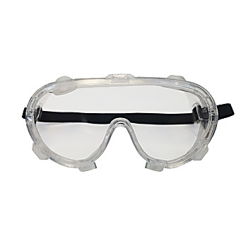Goggles, Indirect Vent, Impact Safety 
