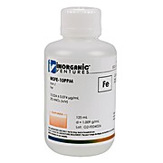 10 ppm Iron for ICP-MS