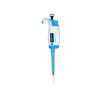 Single Channel Variable Volume Pipettors