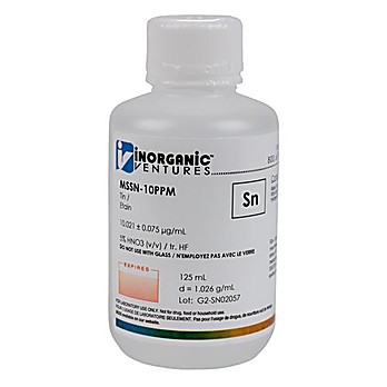 10 ppm Tin for ICP-MS