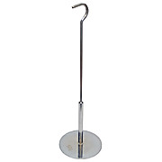 Weight Hanger, 50 Grams Steel, plated