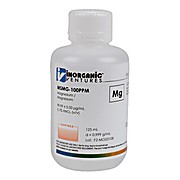 100 ppm Magnesium for ICP-MS