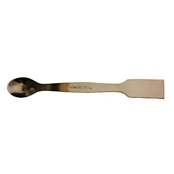Spatula and Spoon Tool, 14.9cm L., Pk/12